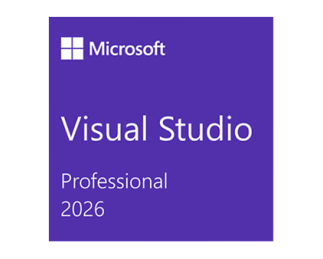 Visual Studio Professional 2026