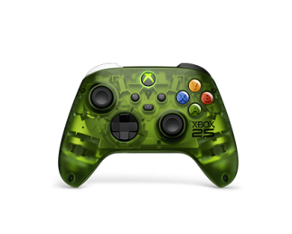 XBOX 无线控制器 - X25 特别版​