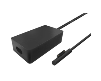 Surface 65W 电源适配器 黑色 