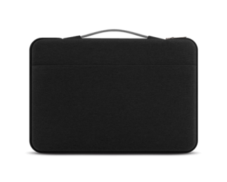 JCPal尼龙商务内胆包 黑色 13.5寸 WL