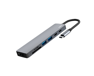 JCPal Linx USB-C 7合1扩展坞