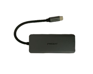 品胜 7in1扩展坞 TC08 HDMI