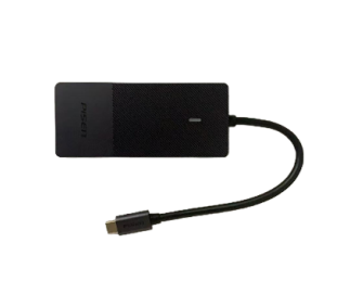 品胜 Type C扩展坞 七合一升级款