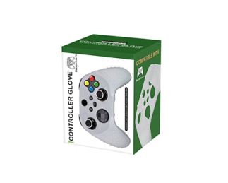 Xbox手柄硅胶套加蘑菇帽套装