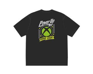 微软定制  Xbox文化T恤