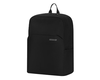 美旅双肩包-黑色