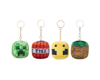 我的世界系列-公仔挂饰（随机）