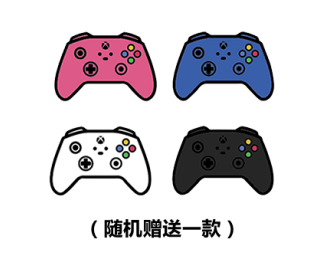 xbox定制徽章-盲盒A