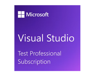 Visual Studio Test Professional 订阅