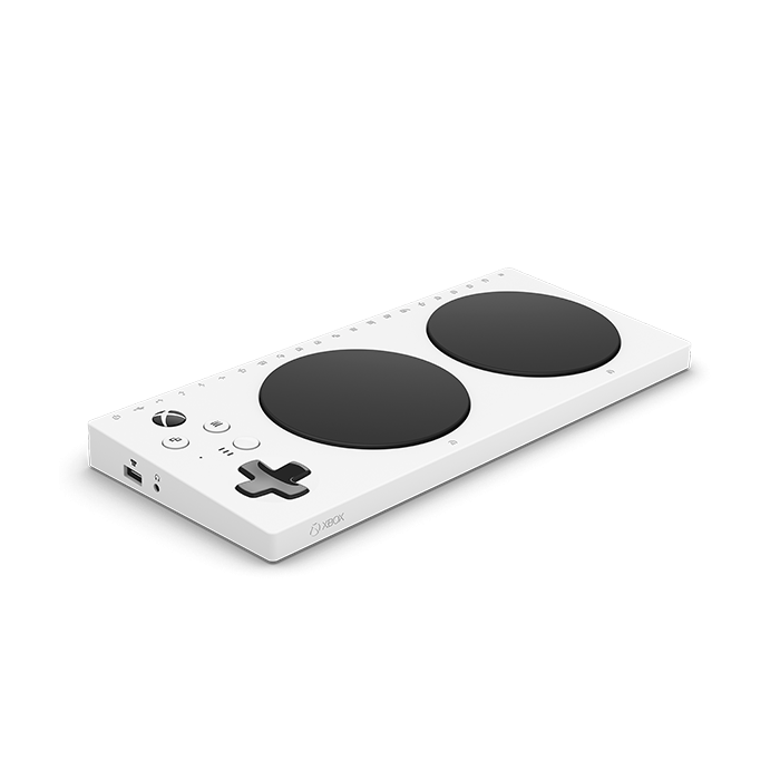 微软 Xbox 无障碍控制器