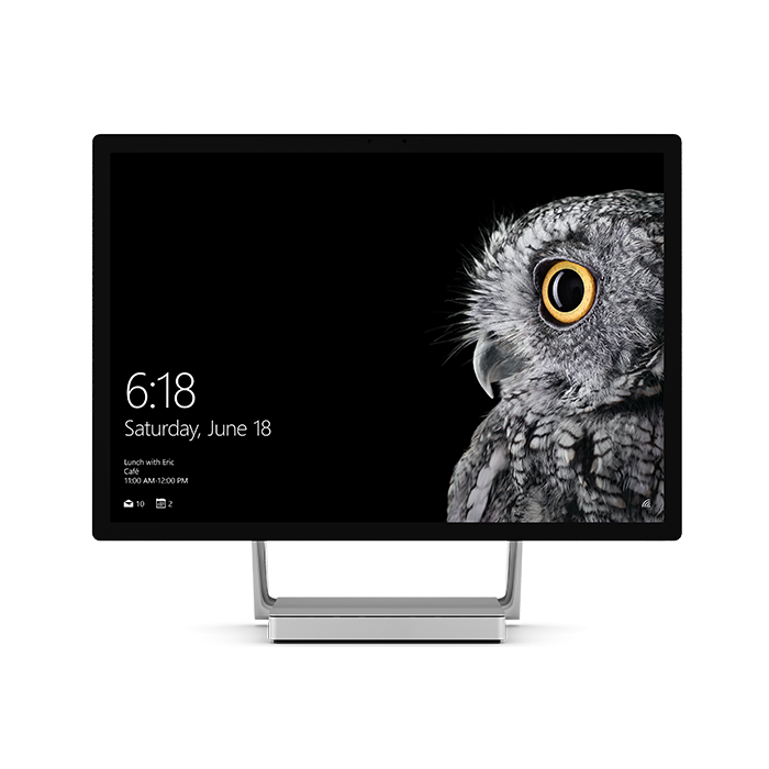 微软认证翻新 Surface Studio