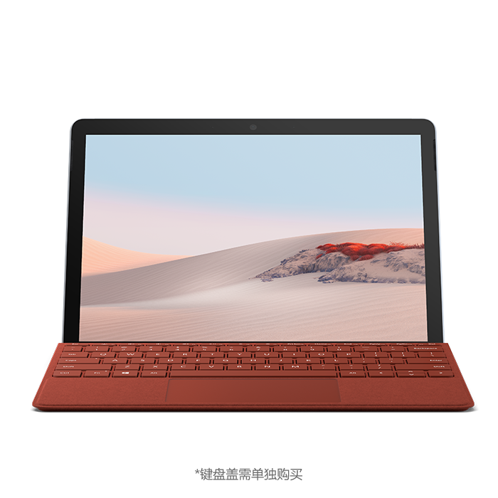 微软认证翻新 Surface Go 2