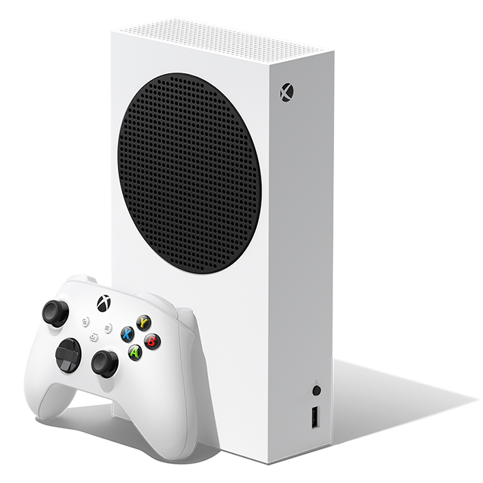 微软 Xbox Series S