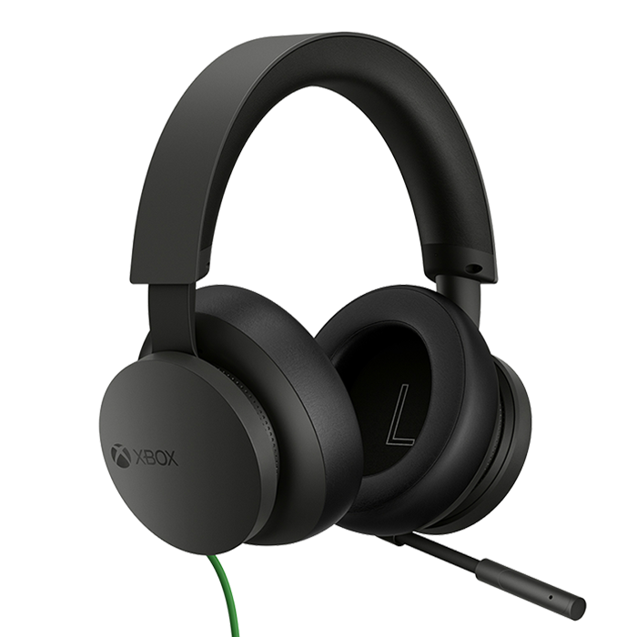 Xbox 立体声耳机