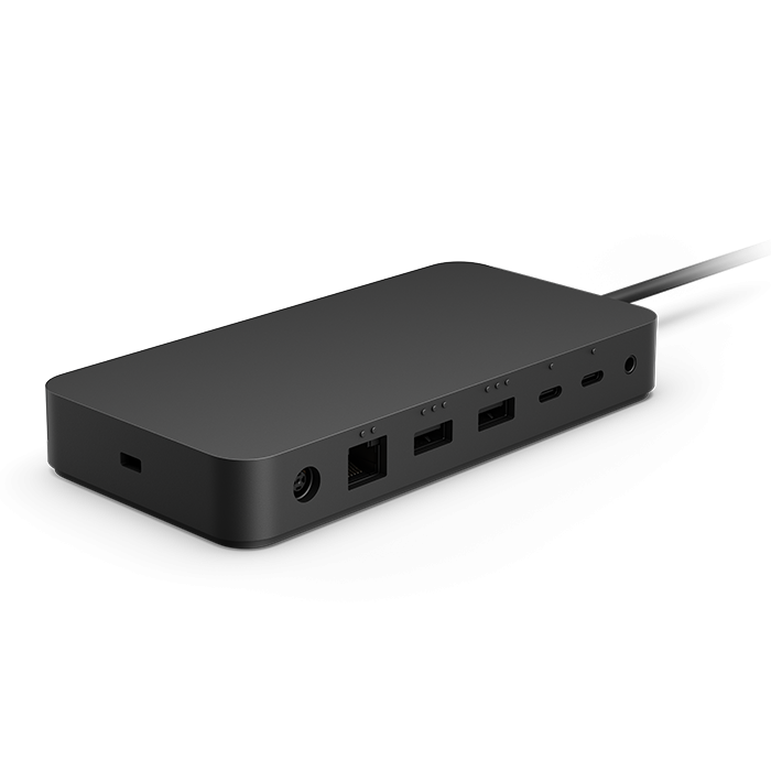 微软 Surface Thunderbolt™ 4 扩展坞