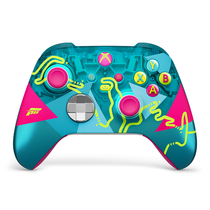 Xbox 无线控制器 – 《极限竞速：地平线 6》限定版