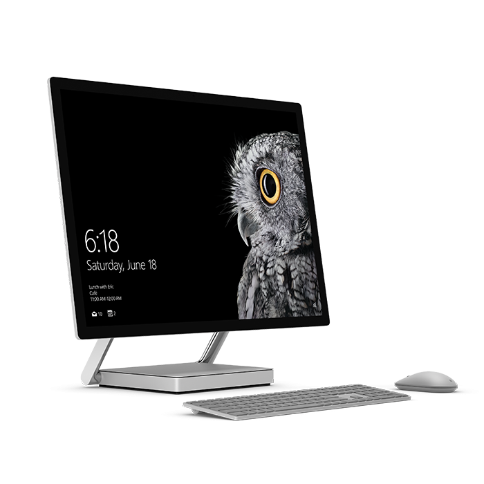 微软认证翻新 Surface Studio