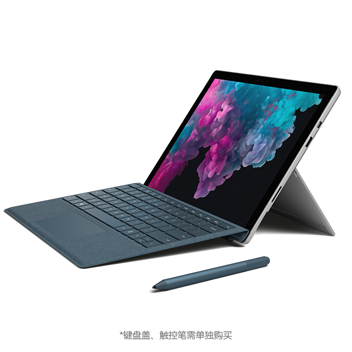 微软认证翻新 Surface Pro 6