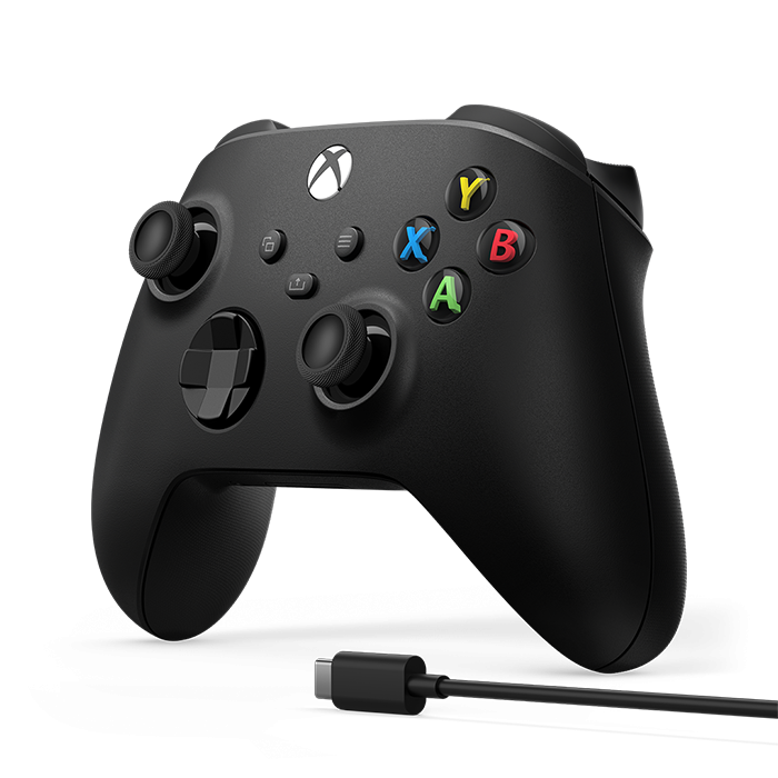 微软 Xbox 无线控制器 + USB-C 线缆