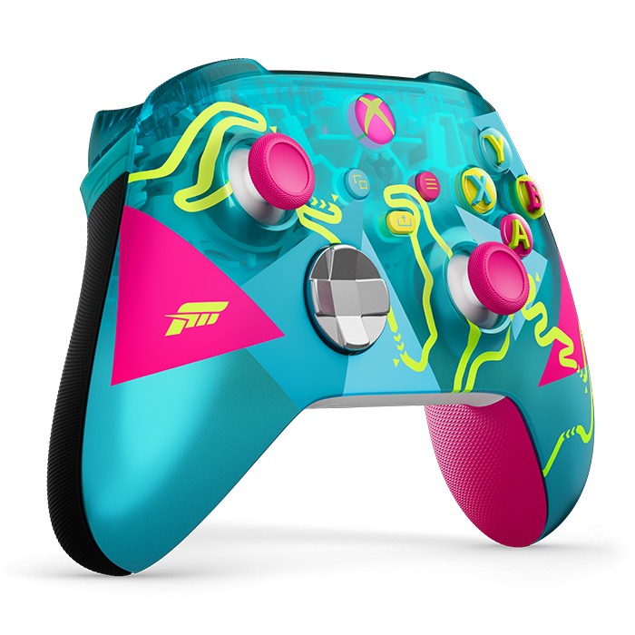 Xbox 无线控制器 – 《极限竞速：地平线 6》限定版