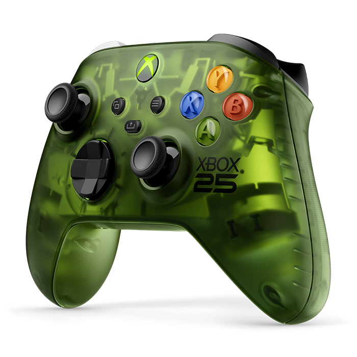 XBOX 无线控制器 - X25 特别版​