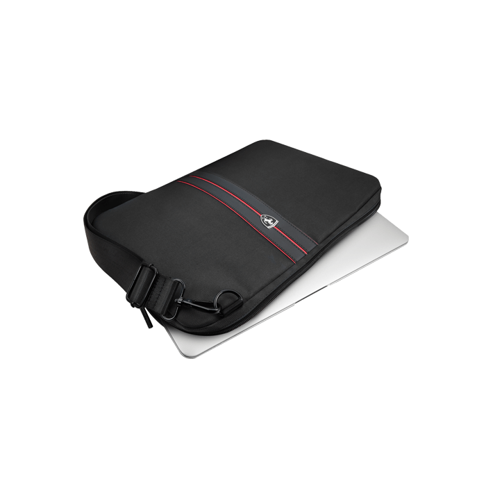 法拉利 URBAN 13 寸笔记本内胆包 黑色