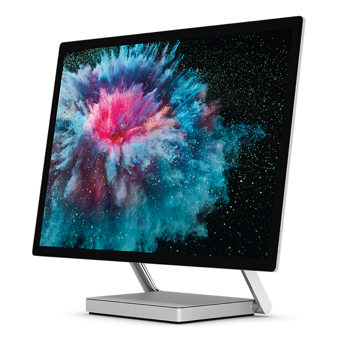 微软认证翻新 Surface Studio 2