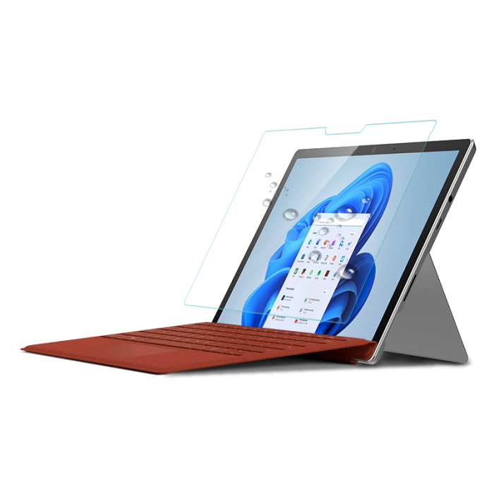 JCPal Surface Go 经典玻璃膜