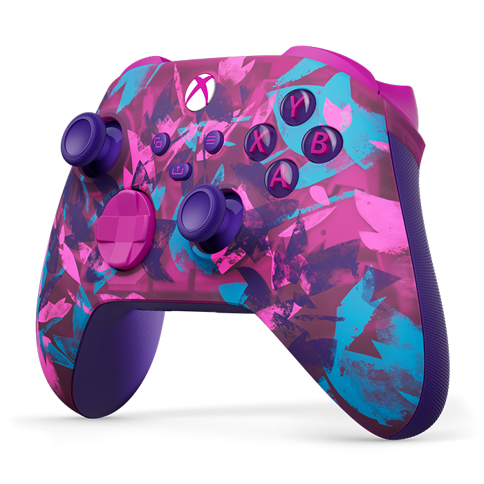 Xbox 无线控制器 - Breaker 系列特别版