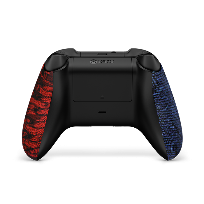 Xbox 无线控制器 - Xbox Design Lab 定制版 _《忍者龙剑传 4》