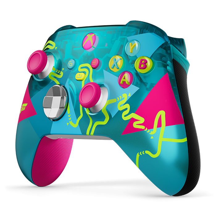 Xbox 无线控制器 – 《极限竞速：地平线 6》限定版