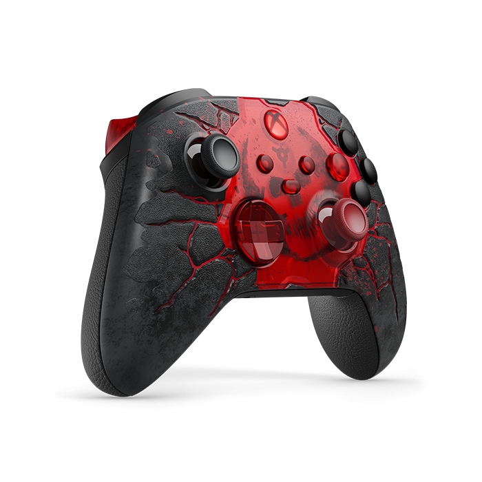 XBOX 无线控制器 -《战争机器：事变日》限量版​