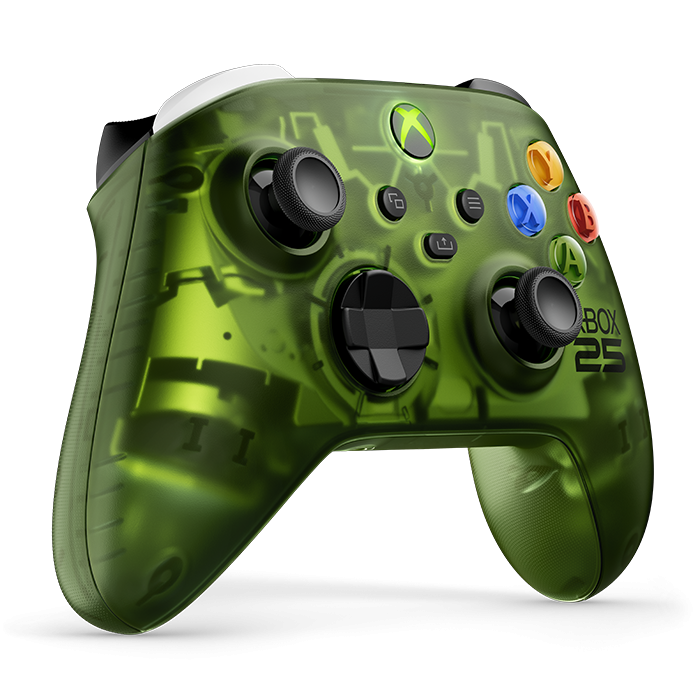XBOX 无线控制器 - X25 特别版​