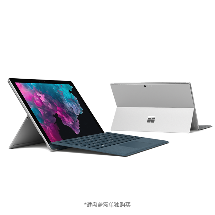 微软认证翻新 Surface Pro 6