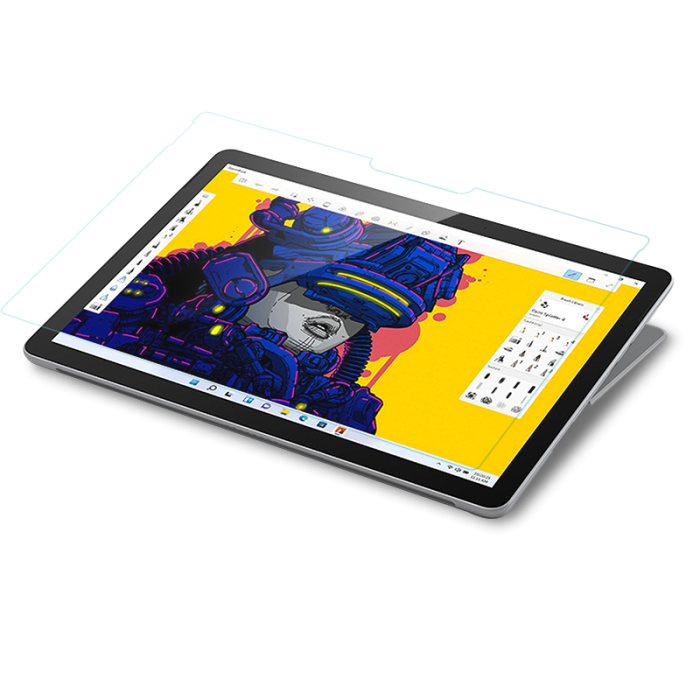 JCPal Surface Go 经典玻璃膜