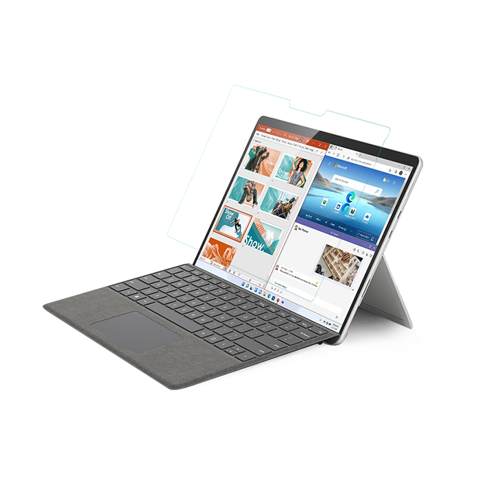 JCPal Surface Pro 经典玻璃膜