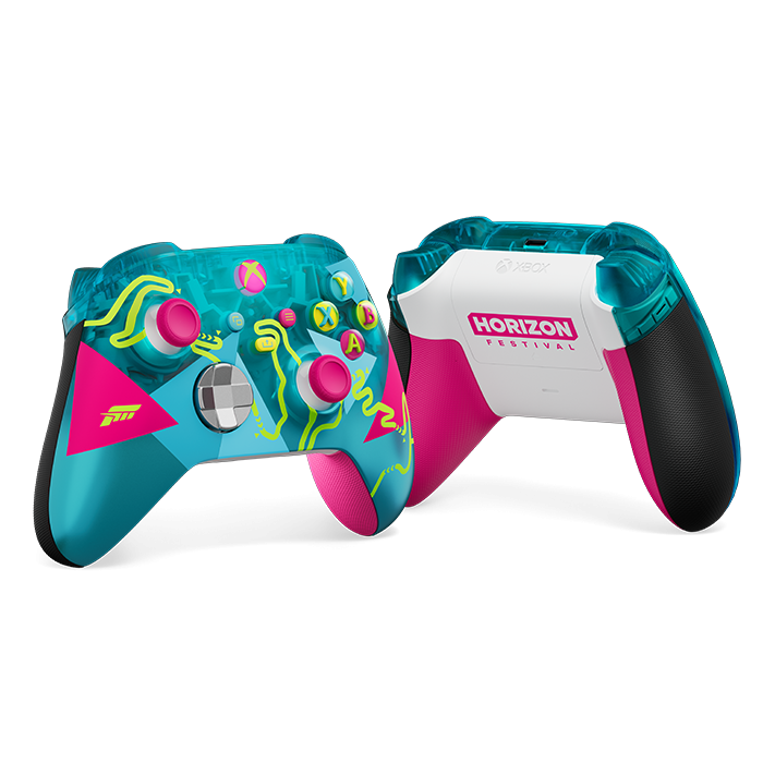 Xbox 无线控制器 – 《极限竞速：地平线 6》限定版