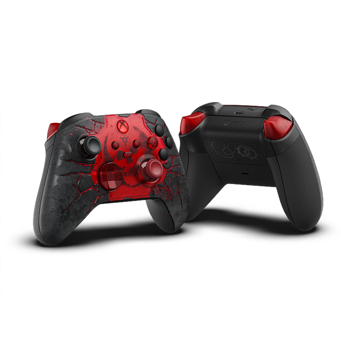 XBOX 无线控制器 -《战争机器：事变日》限量版​