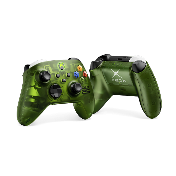 XBOX 无线控制器 - X25 特别版​