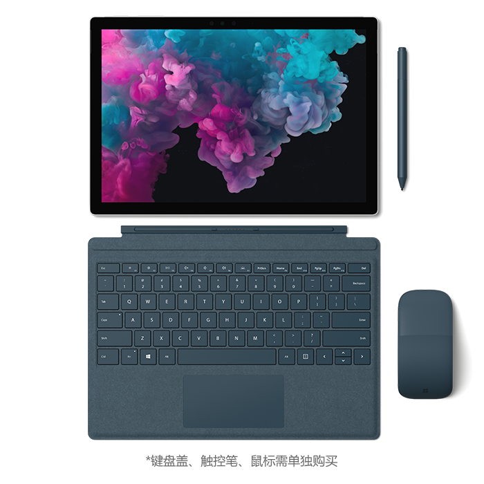 微软认证翻新 Surface Pro 6