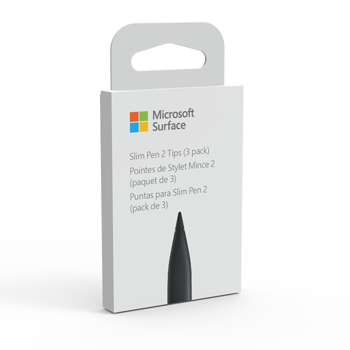 微软 Surface 超薄触控笔 2 笔头