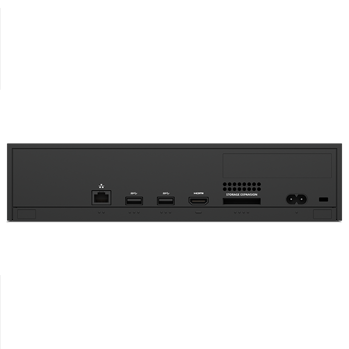 Xbox Series S - 1 TB（磨砂黑）