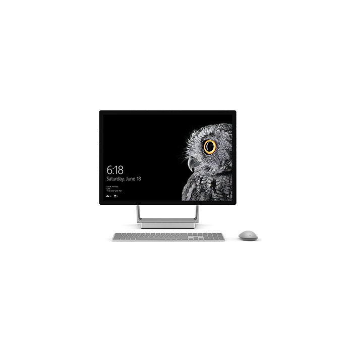 微软认证翻新 Surface Studio