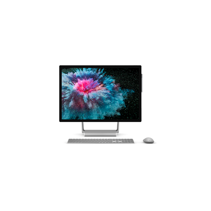 微软认证翻新 Surface Studio 2