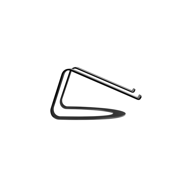 Twelve South Curve 笔记本电脑支架 黑色