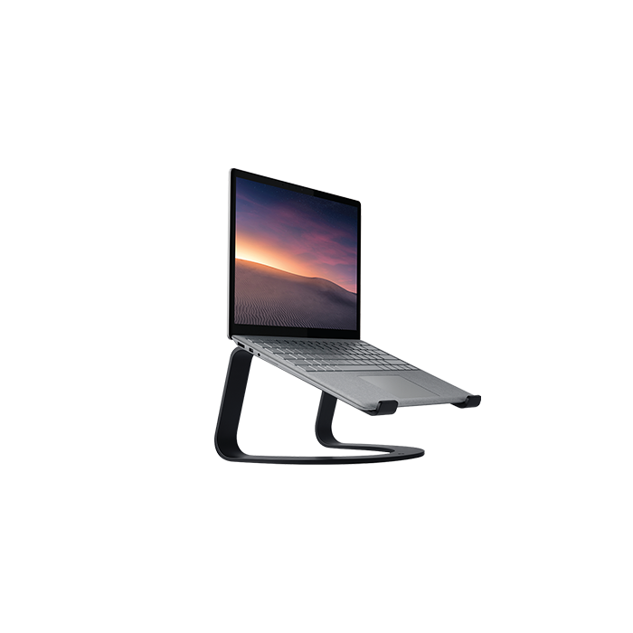 Twelve South Curve 笔记本电脑支架 黑色