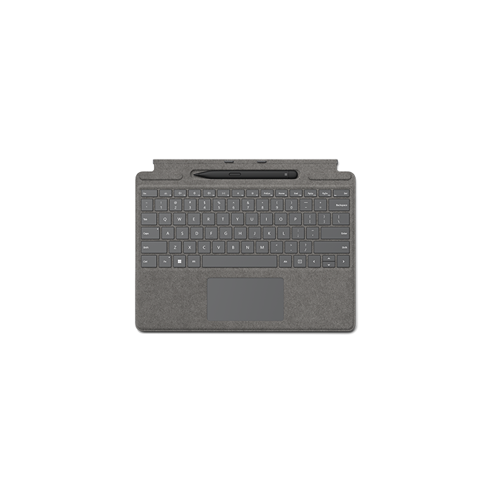 微软 Surface Pro 带超薄触控笔 2 的特制版专业键盘盖