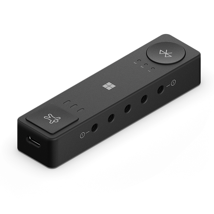 微软自适应扩展坞