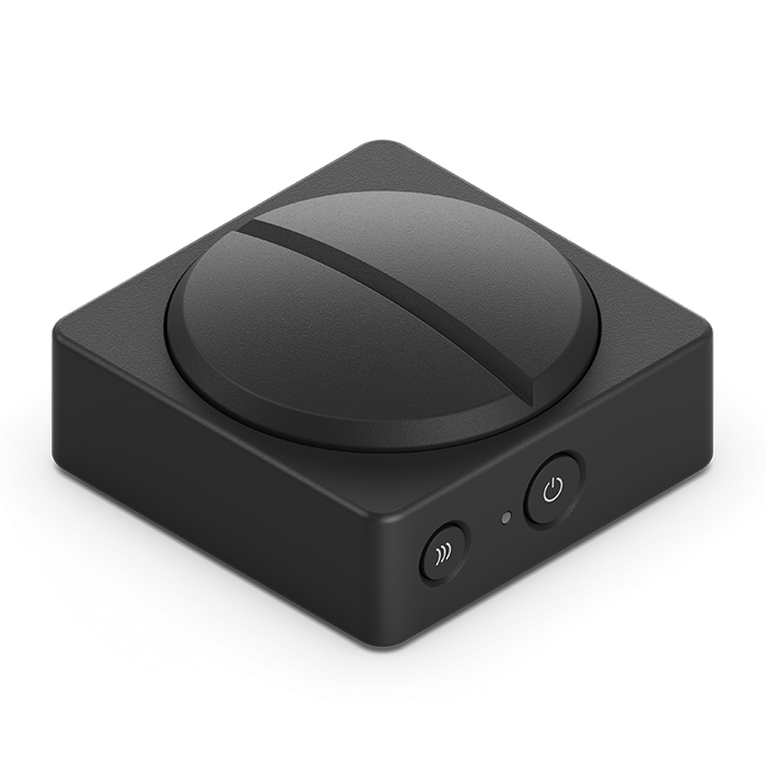 微软自适应双按钮