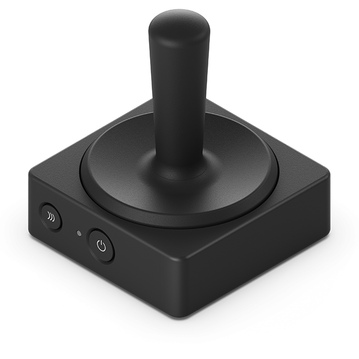 微软自适应摇杆按钮